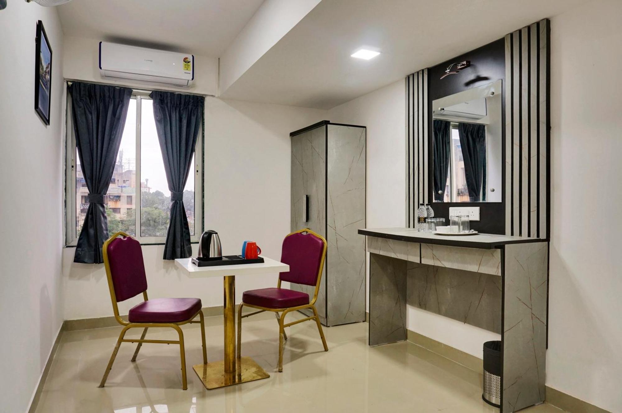 Hotel Orchard Park 浦那 外观 照片