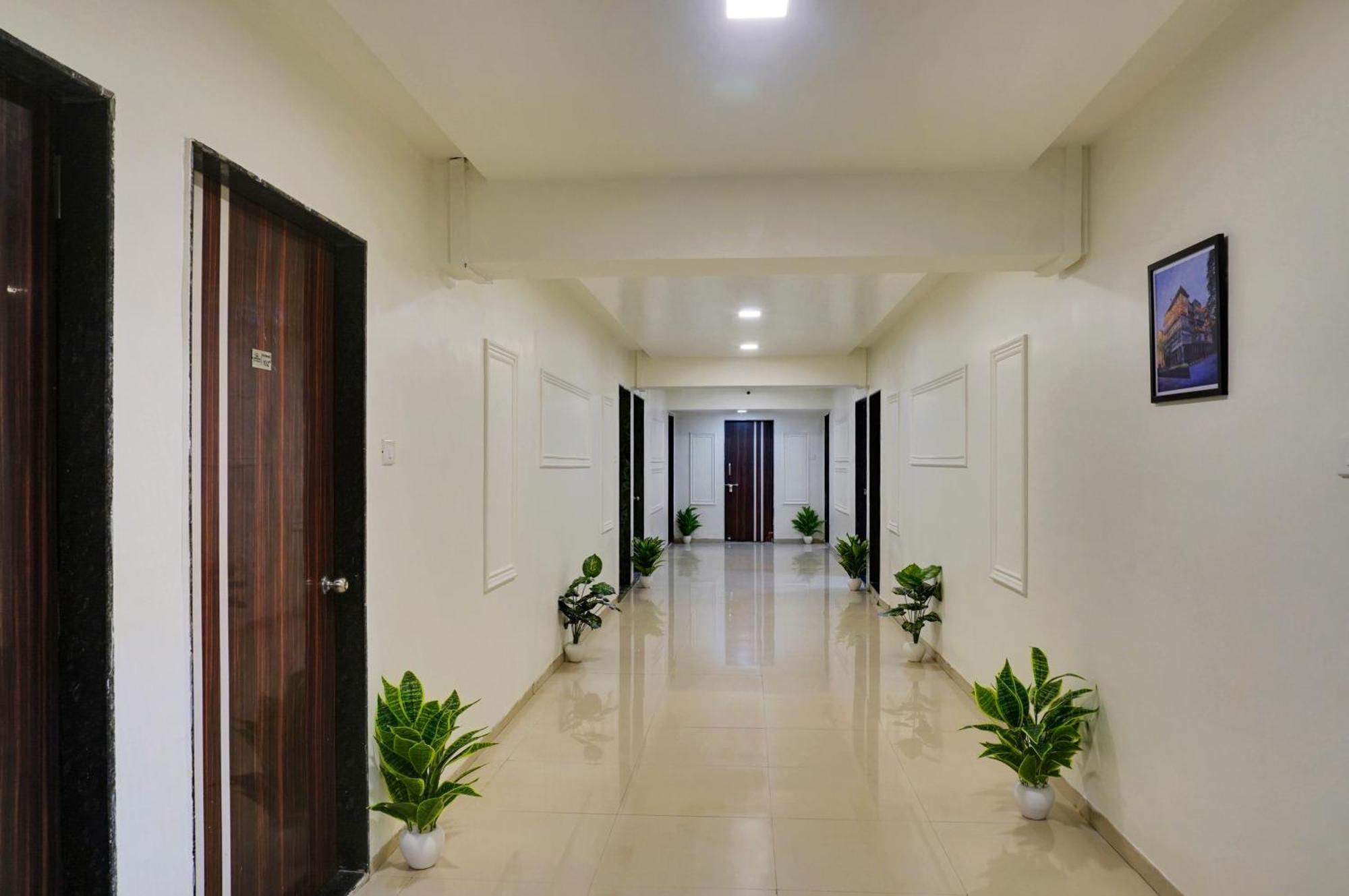 Hotel Orchard Park 浦那 外观 照片