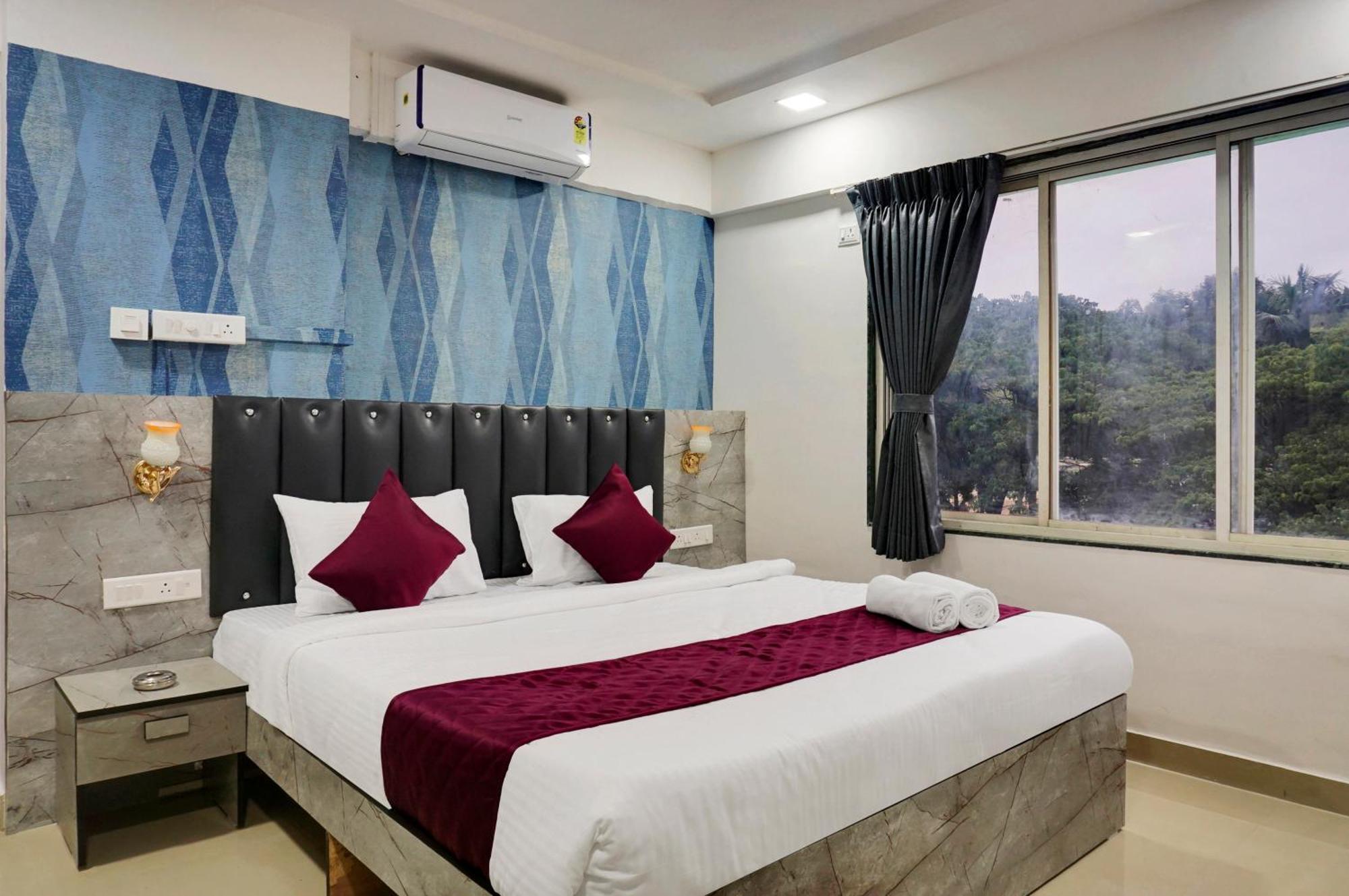 Hotel Orchard Park 浦那 外观 照片