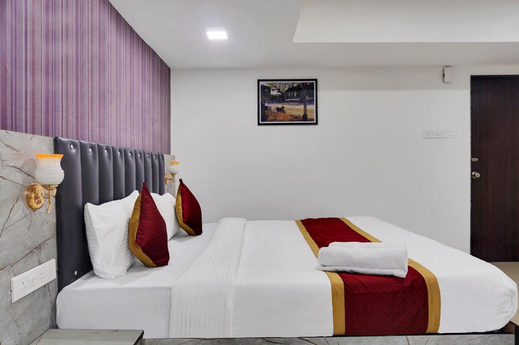 Hotel Orchard Park 浦那 外观 照片