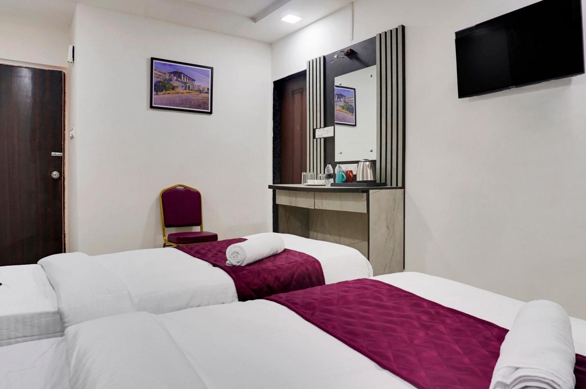 Hotel Orchard Park 浦那 外观 照片